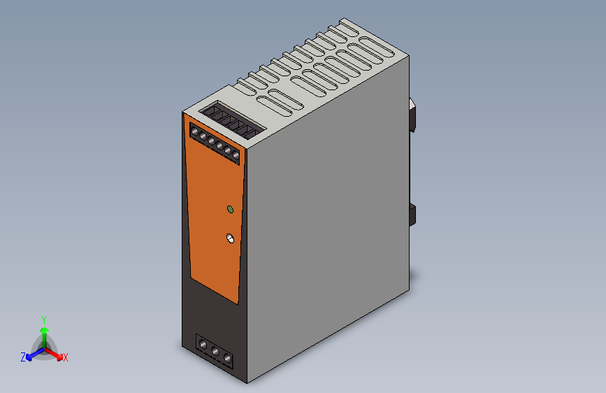 魏德米勒开关电源PRO-ECO-120-24