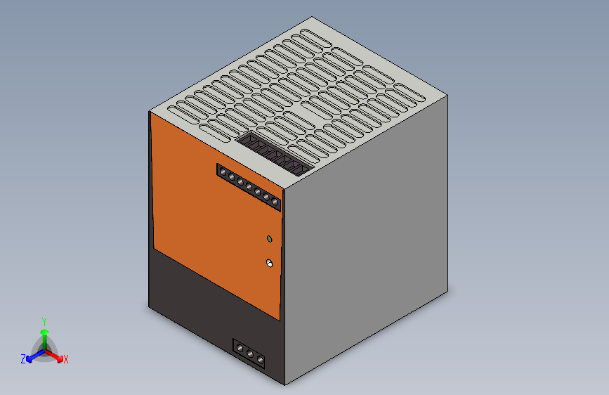 魏德米勒开关电源PRO-ECO-480-24
