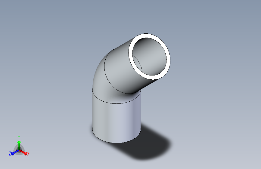 标准PP管件45弯头PN10 727158507 25mm 45弯头（红外）