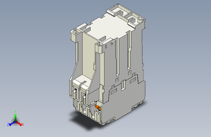 三菱接触器SD-T32 DC24V 2A2B