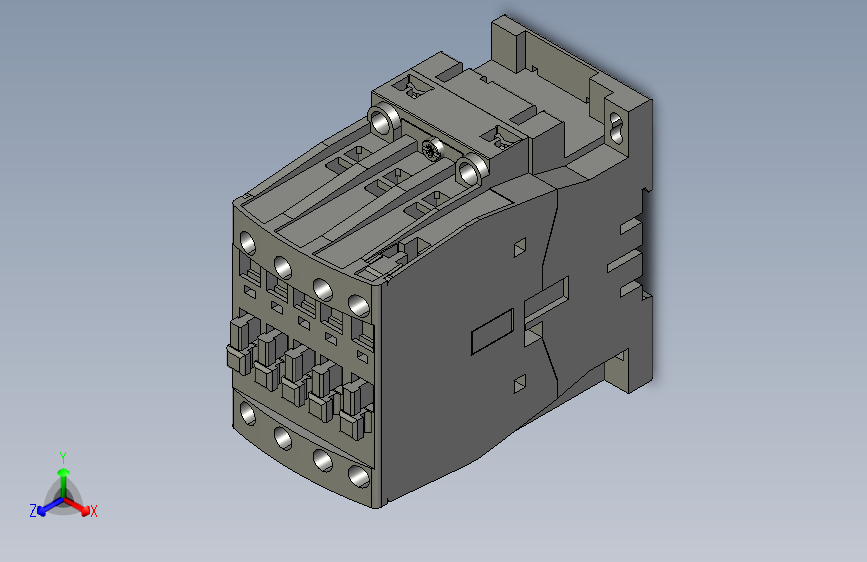 ABB接触器AX32-30-01-80
