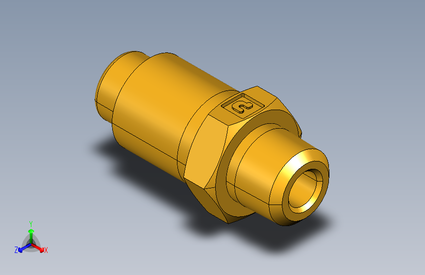 阀门Refrigerant adapter 88AC-8-2