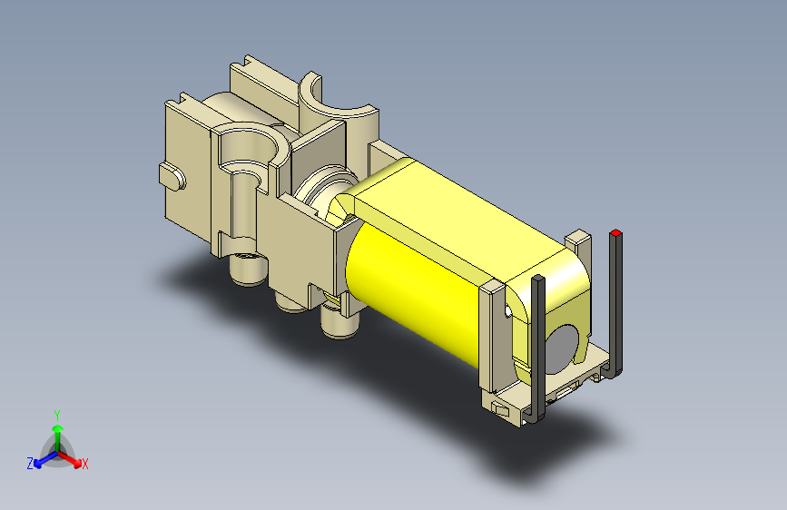 阀门SERIES MX MINIATURE SOLENOID VALVE, 2PIN, 3WAY