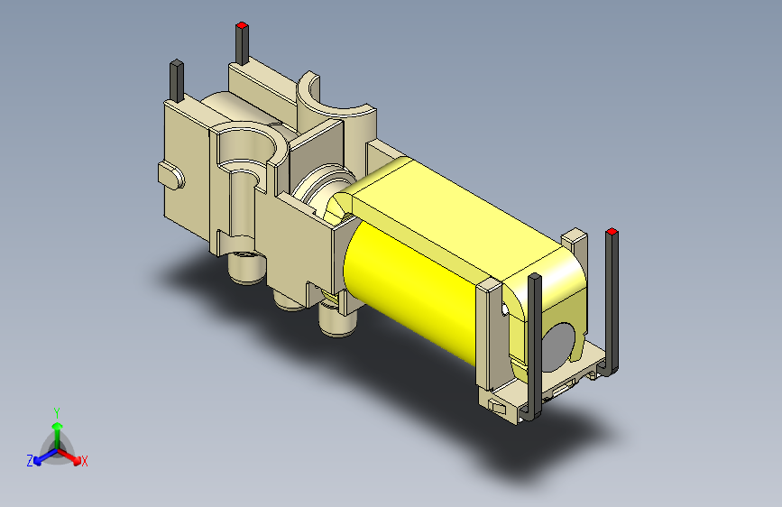 阀门SERIES MX MINIATURE SOLENOID VALVE, PCB, 2WAY, NC