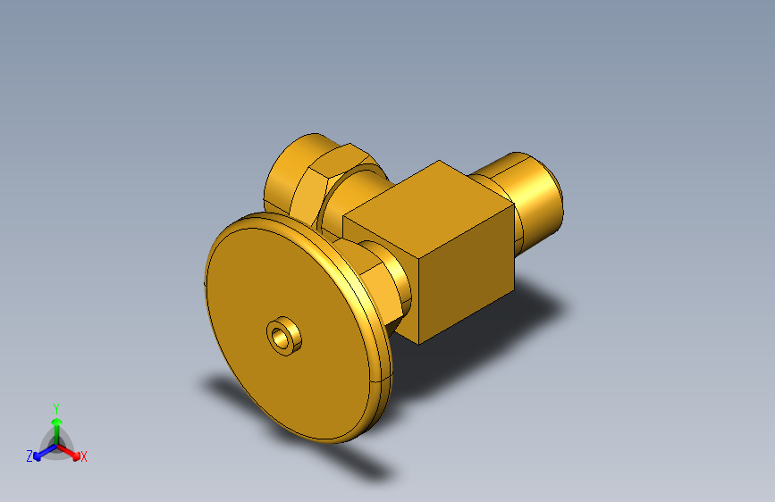 阀门Angle Needle Valve NV312P-4-2