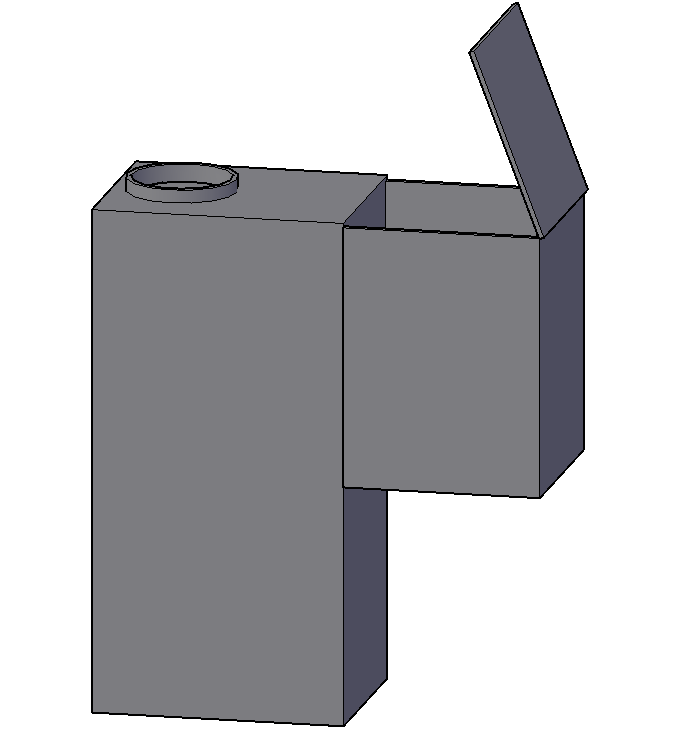 水体过滤自动清理