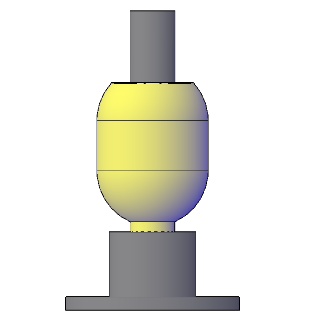 推拉式角度快速调节锁定