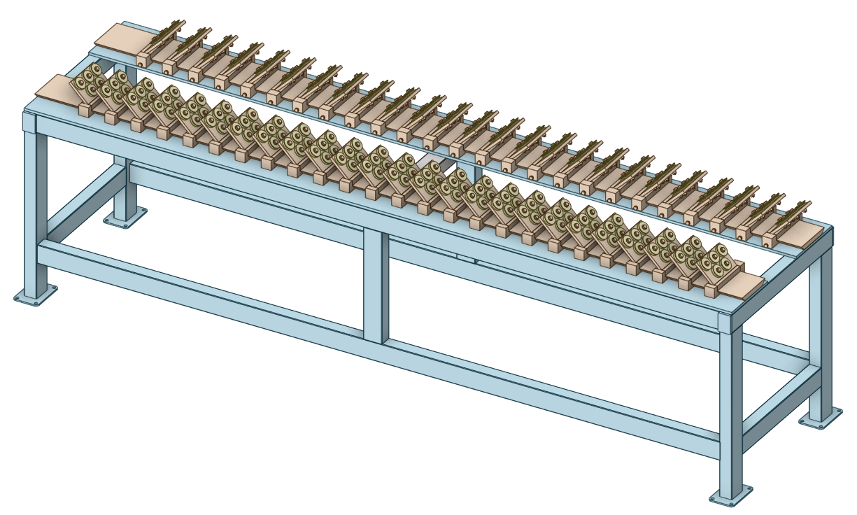丝线检测系统绕线机
