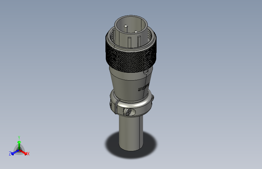 威浦连接器WS16J2TQ