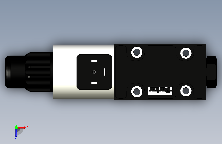 阀门D1MW_HKM_JWW 俯视图