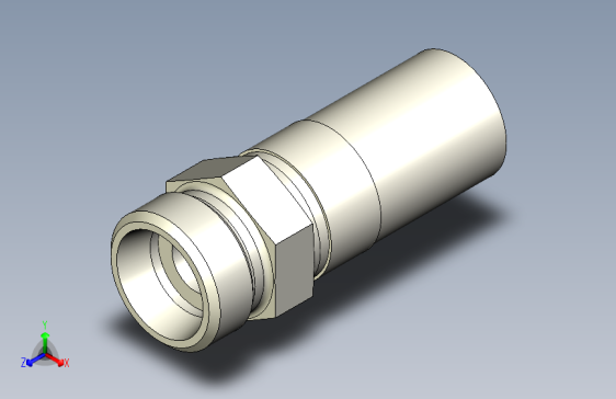 标准液压接头1D0YX-15-08