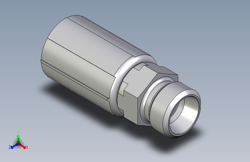 标准液压接头1D048-10-6