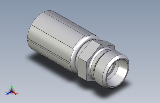 标准液压接头1D048-12-6