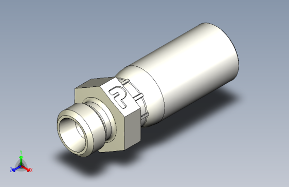 标准液压接头1D055-8-4