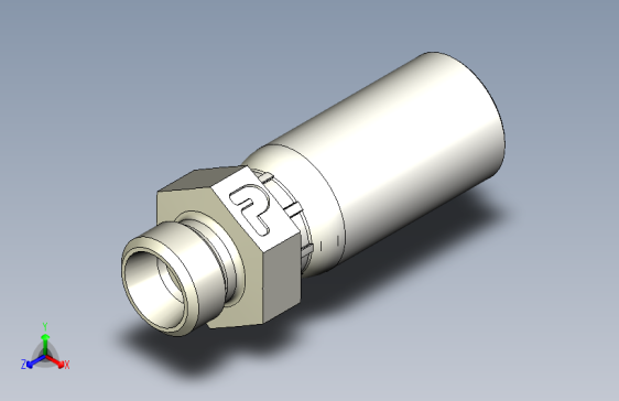 标准液压接头1D055-10-6