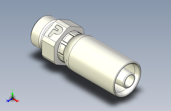 标准液压接头1D055-12-6