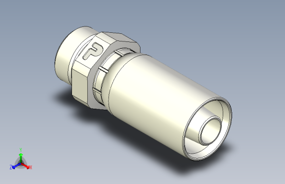 标准液压接头1D055-15-8