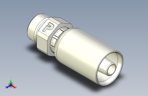 标准液压接头1D058-12-6
