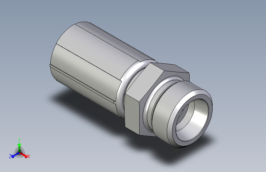 标准液压接头1D246-12-6
