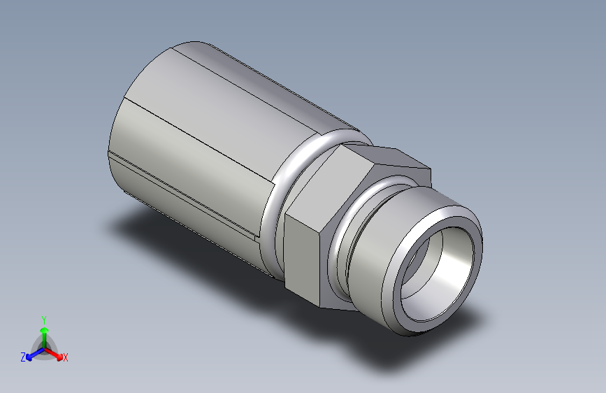 标准液压接头1D248-12-8