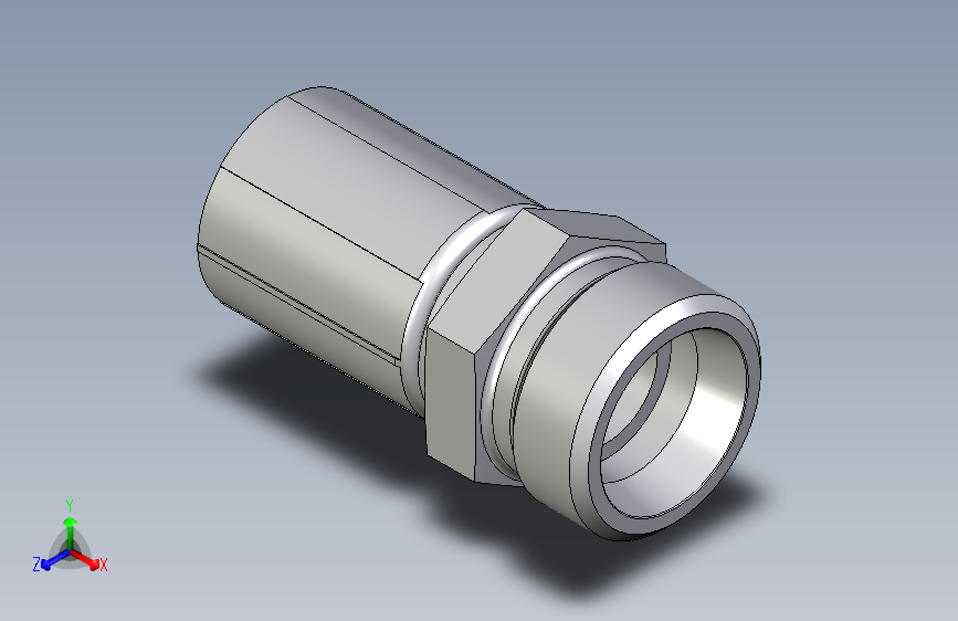 标准液压接头1D248-20-10