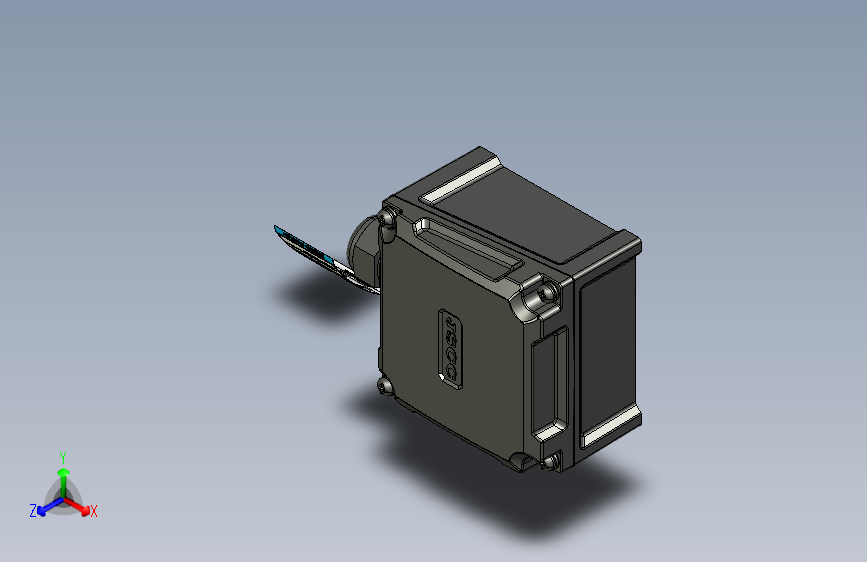 高能效减速电机G250H02B-R-30～90