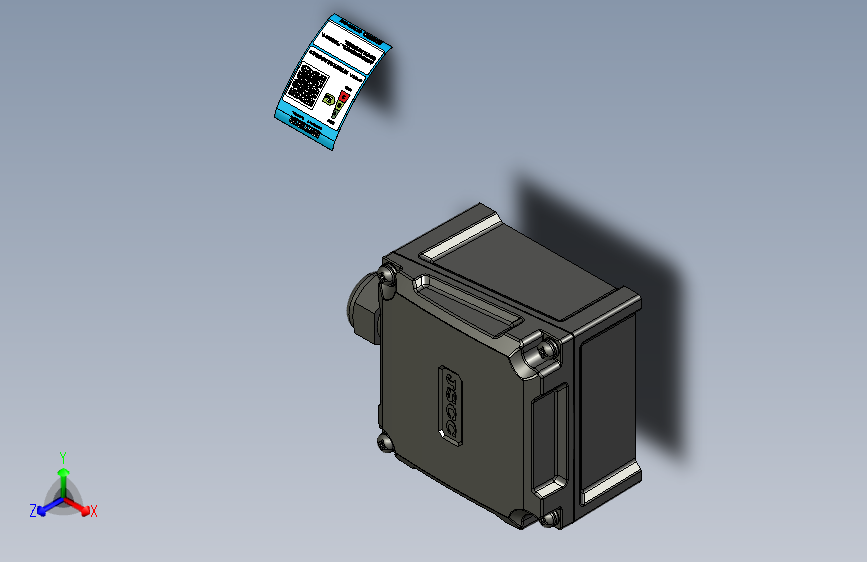 高能效减速电机G250H02B-U-30～90
