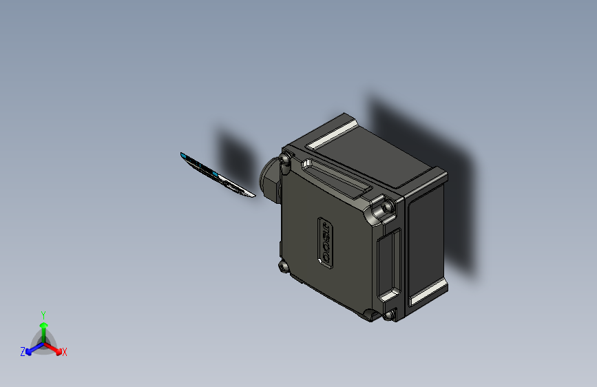 高能效减速电机G550H02B-R-30～120