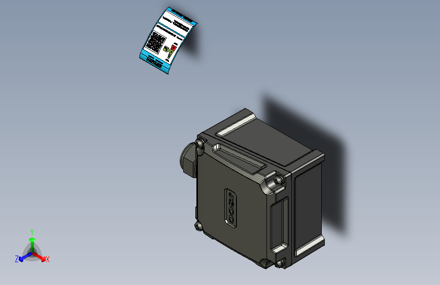 高能效减速电机G550H02-U-30～120