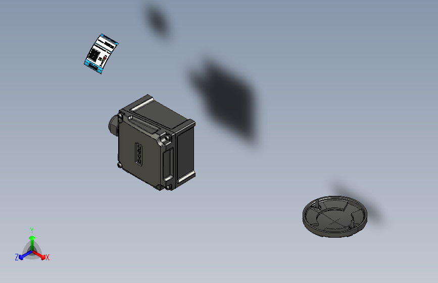 高能效减速电机G550RC02-R-50～75