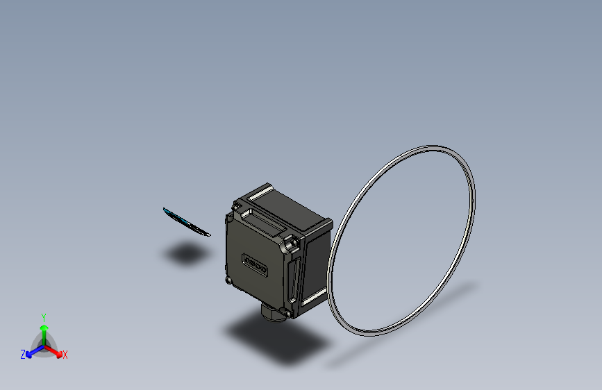 高能效减速电机G550V02F-L-30～120