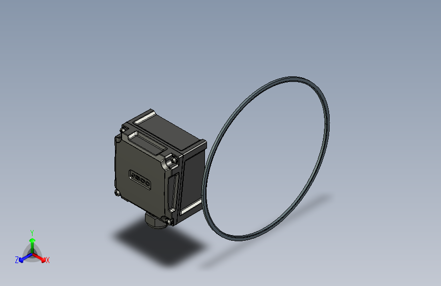 电磁制动减速电机B750V02-L-30~120