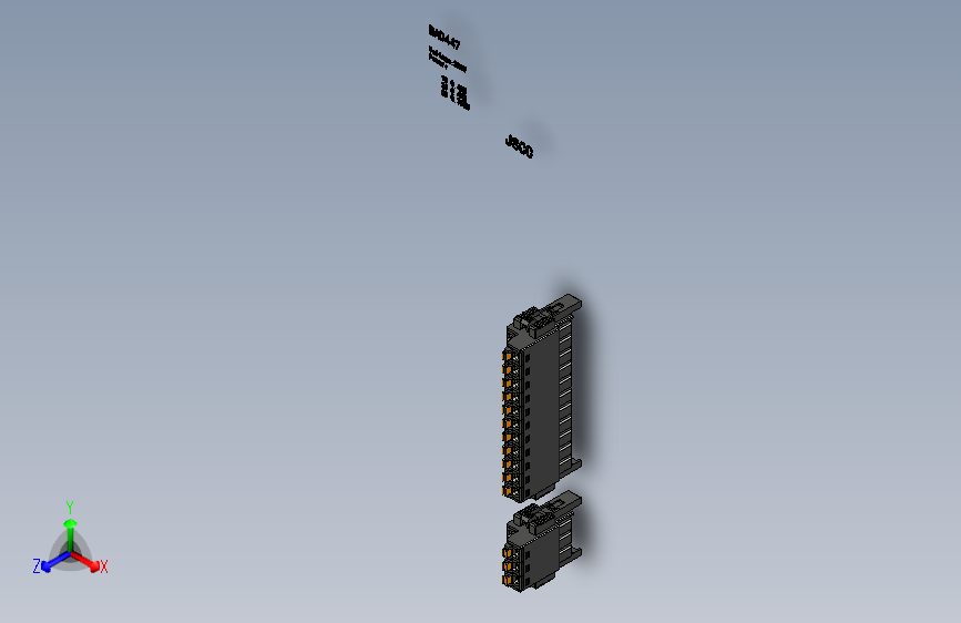变频器BDA447