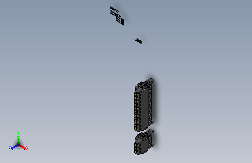 变频器BDA777