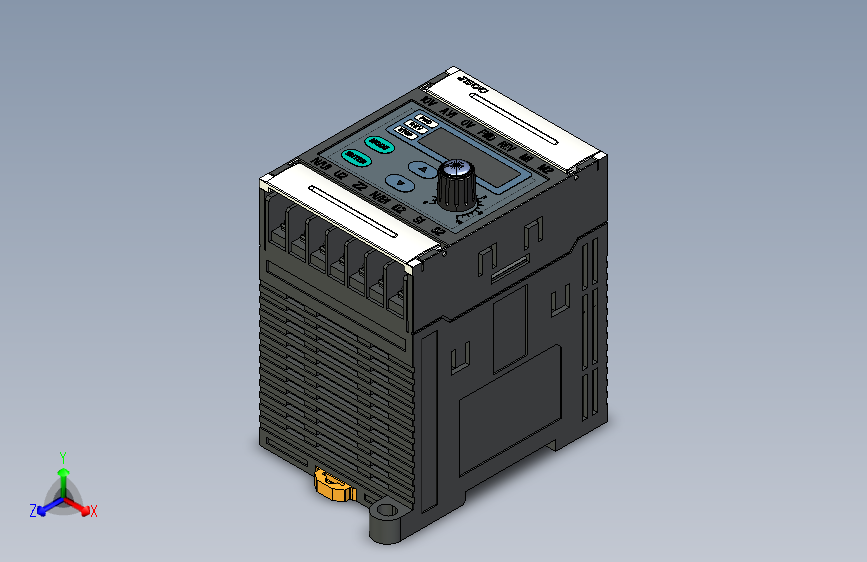 调速器、驱动器SKB
