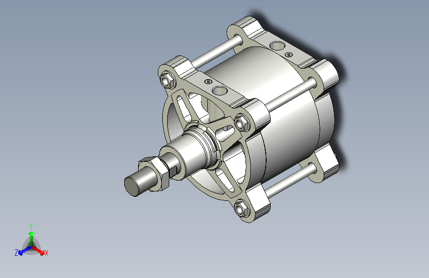 FESTO气缸DSBG-200-40-PPVA-N3---_0_