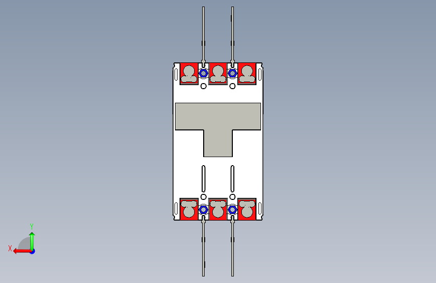 正泰断路器NXM-125S_3300 20A