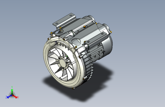 风机-2HB530-7AH36 2.2KW