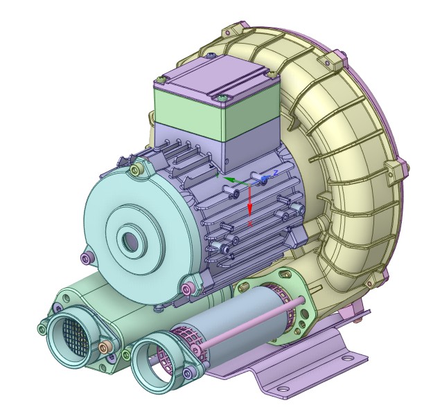 风机-2HB910-7AH27 15KW
