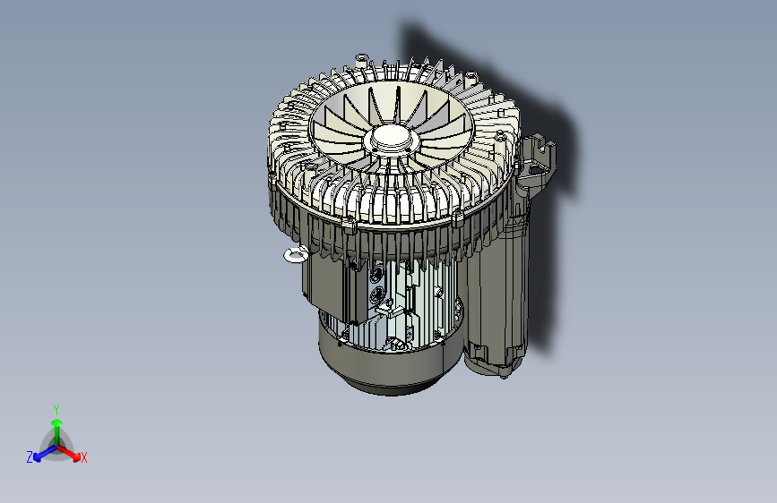 风机-2HB930-7AH37 18.5KW