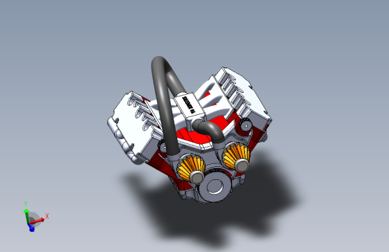 V6引擎