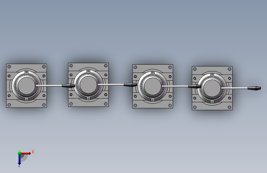 4款MFH4手动阀_SOLIDWORKS 2017_模型图纸下载 – 懒石网