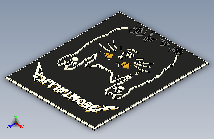 Meowtallica模型