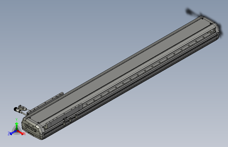 单动子-直线电机模组BCJ27-MEL17-62-P3-D1-X1080-A-RA