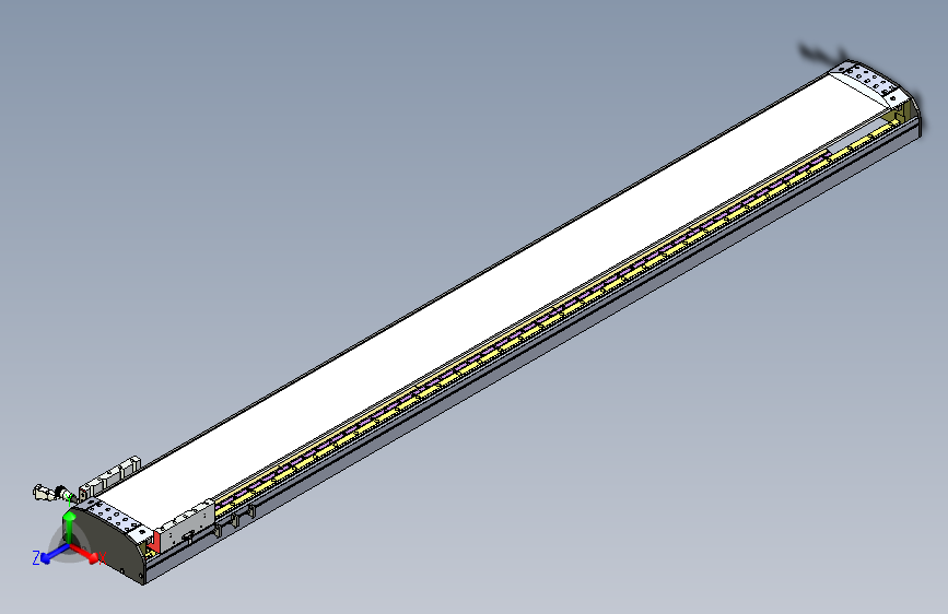 单动子-直线电机模组BCJ55-MEL23-116-S1-D1-X2010-G-RA