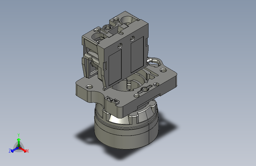 平头按钮开关XA2EA3311