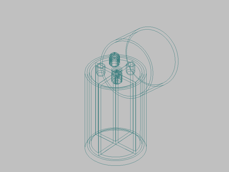 基于SolidWorks房车结构布局设计268236==1200