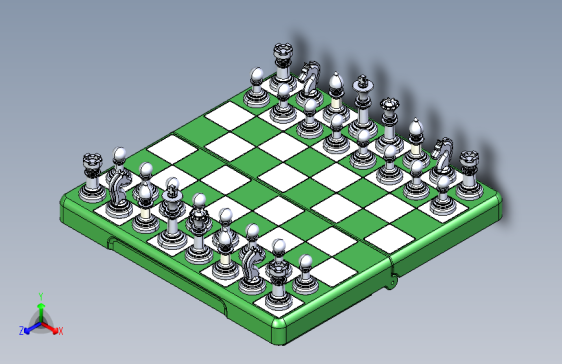 24 象棋 (9)