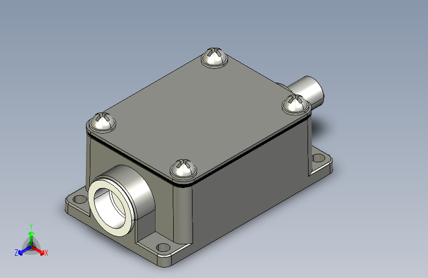 YBLX-19_001行程开关三维模型202101