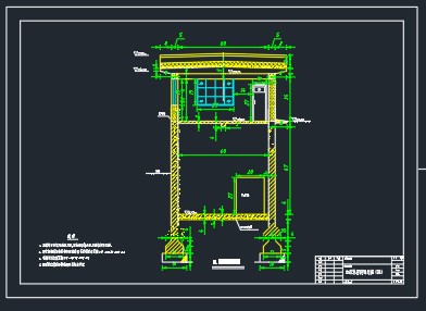 加压泵房建设计图